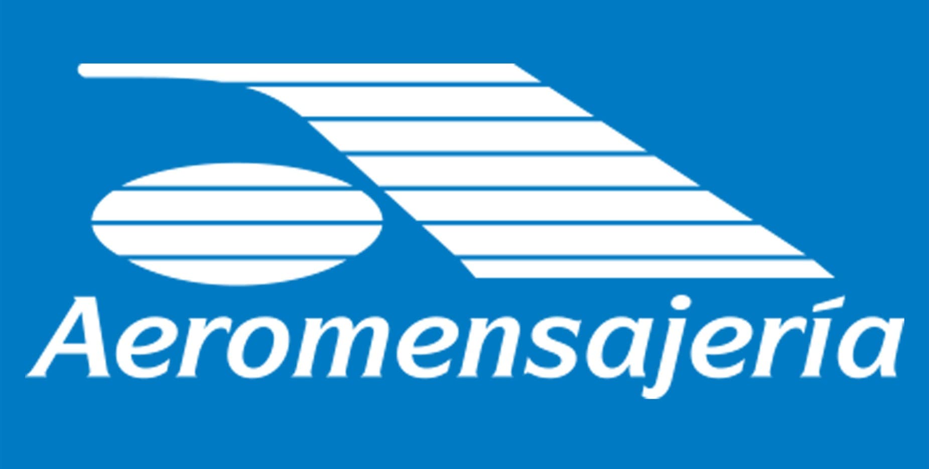Logo de Aeromensajeria